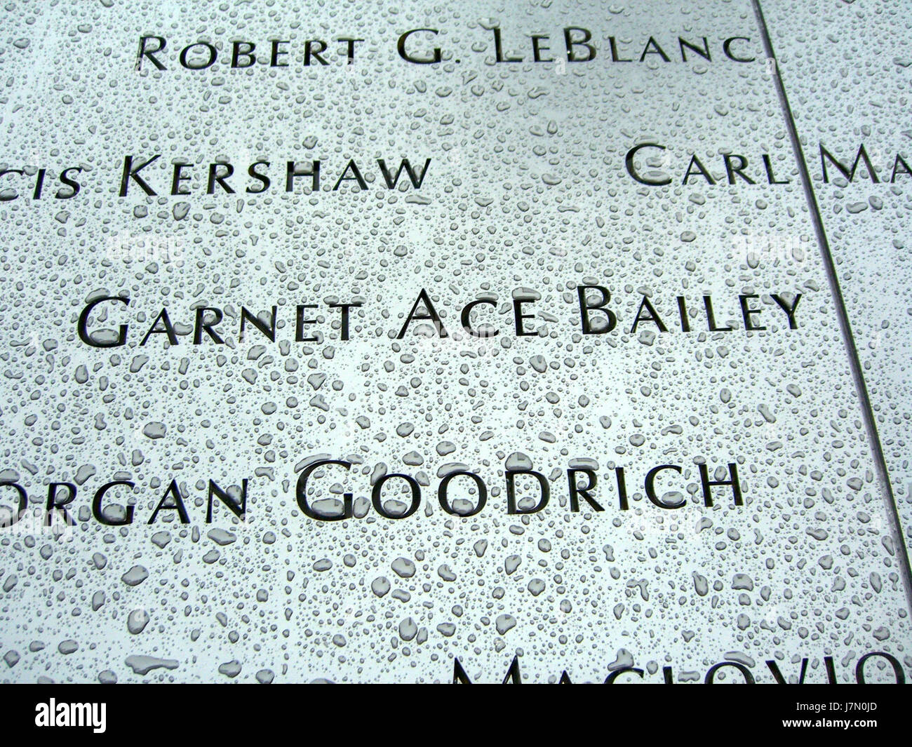 12.6.11GarnetBaileyPanelS 3ByLuigiNovi10 Stockfoto