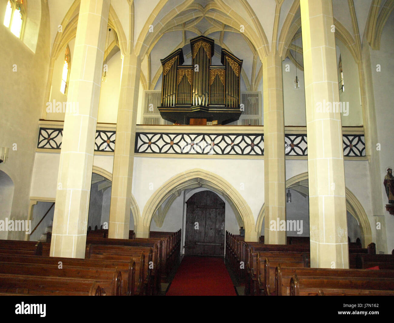 2011.12.11 Allhartsberg Citygarage 05 Stockfoto