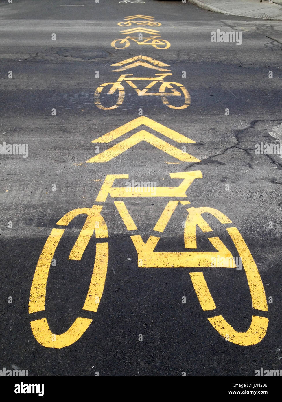 2012-366-2 Fahrräder für immer (6624964327) Stockfoto