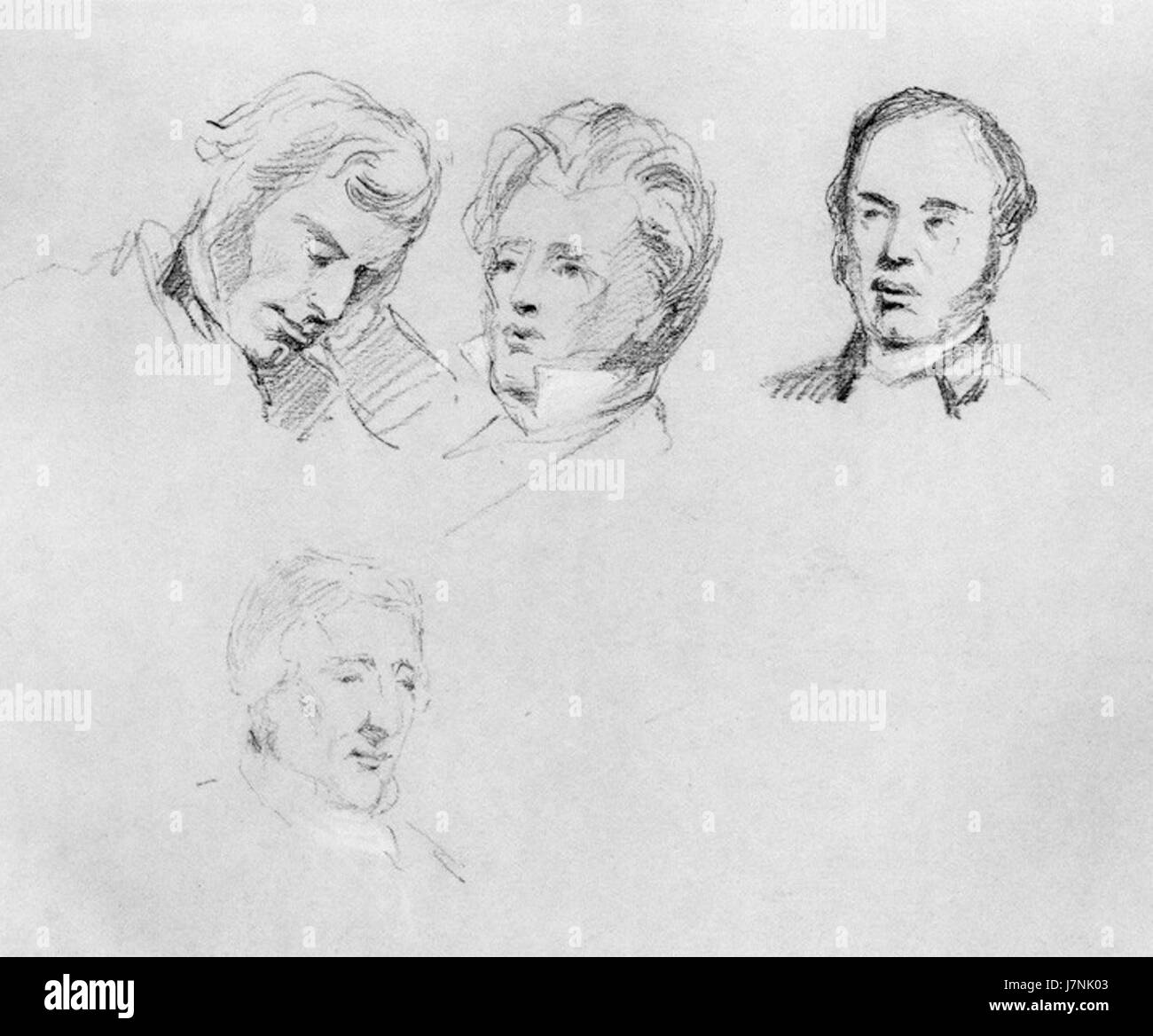 2ndEarlDeGrey Stockfoto