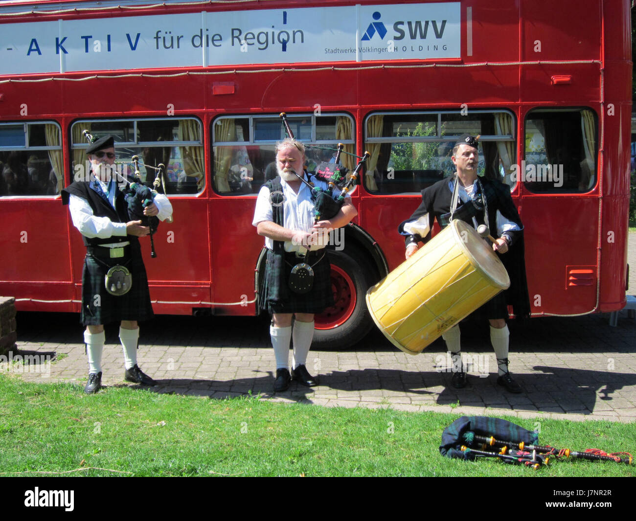 20120722British Roadster Saarbruecken04 Stockfoto