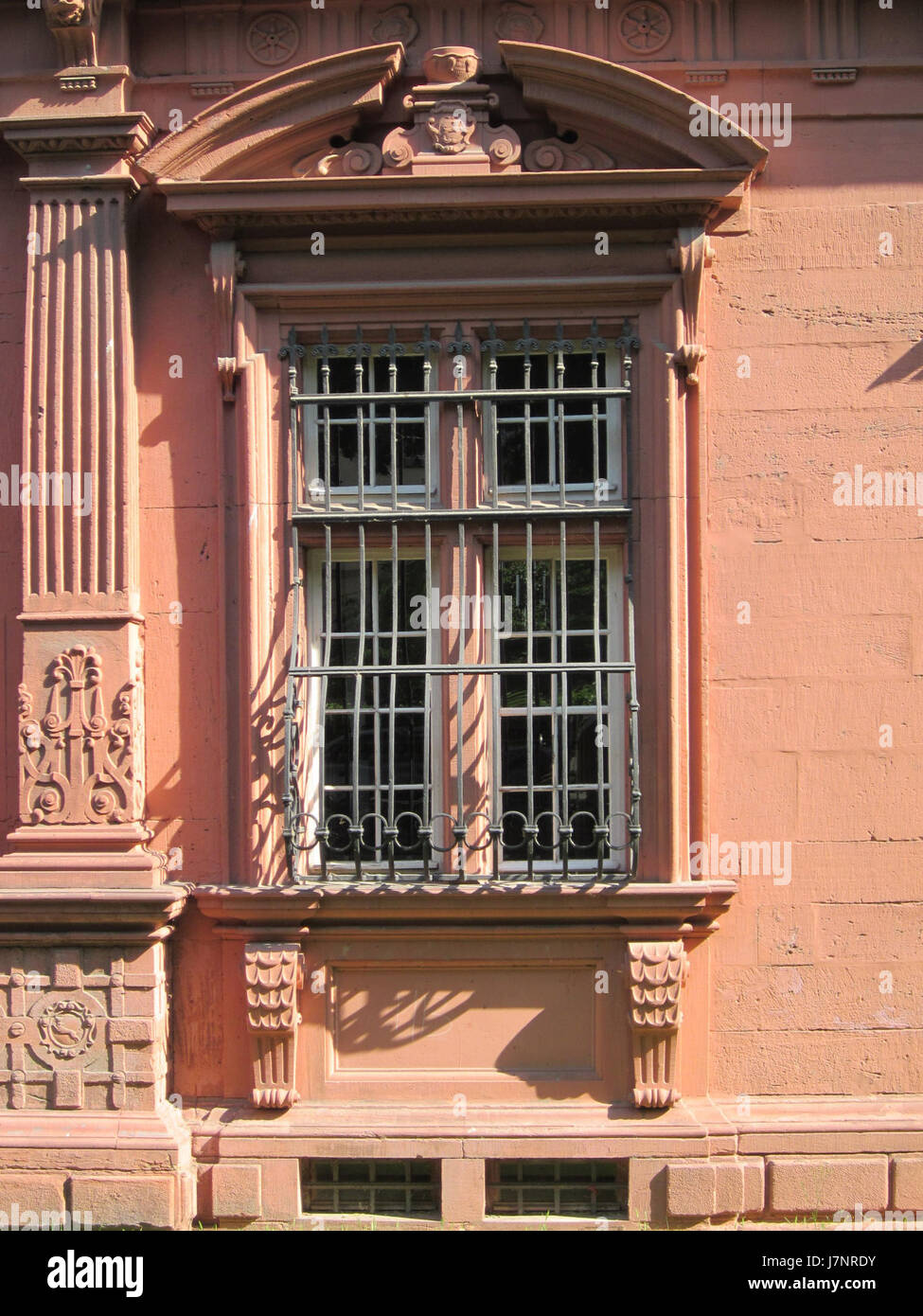 20120727Schloss Mainz09 Stockfoto 20120727Schloss Mainz09 Stockfoto