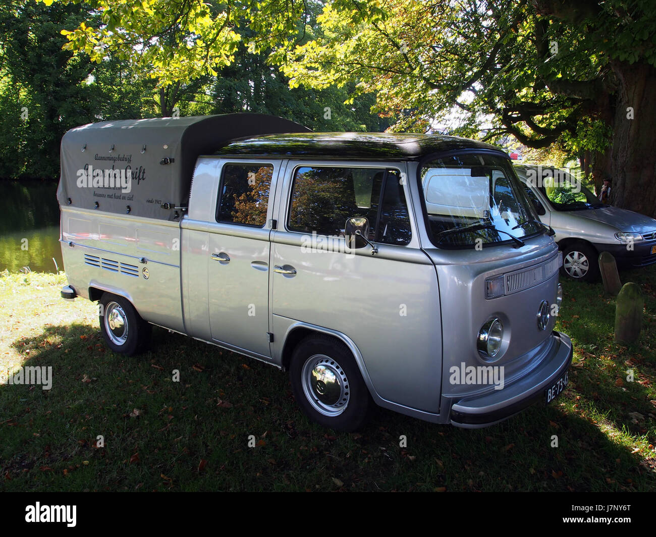 1974 VW abholen pic2 Stockfoto