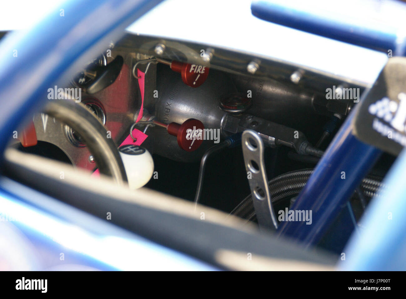 2012.10.02.122017 racing Auto Wendover Utah Stockfoto