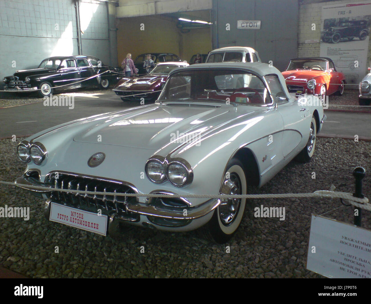 Corvette c1 de 1960 Fotos und Bildmaterial in hoher Auflösung Alamy