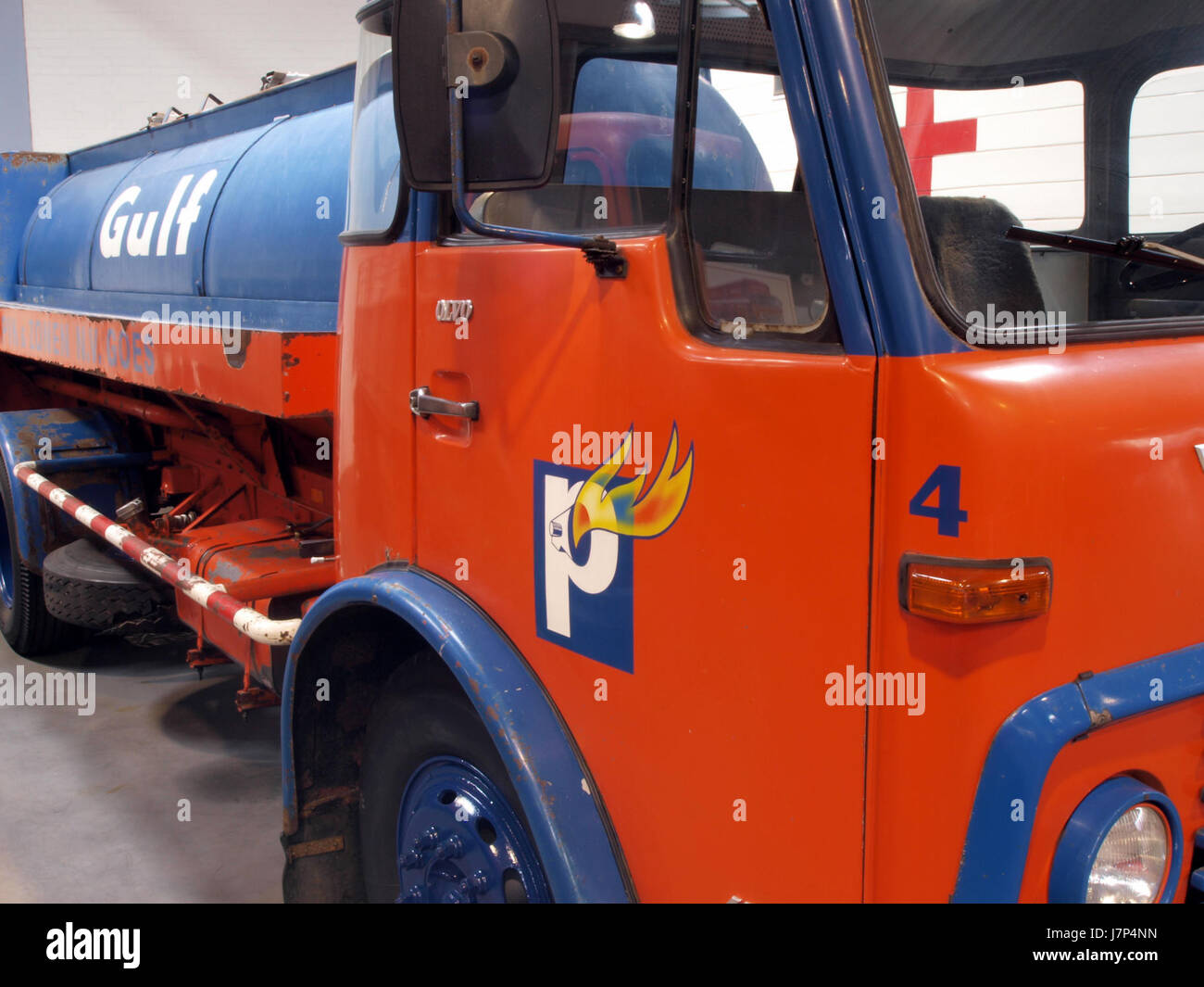 1963 Volvo 4751 Golf pic7 Stockfoto