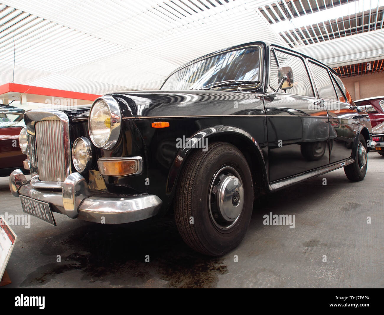1965 Austin Angleterre, Prinzessin Van Den Plas, 4 Zylinder, 1098 cm3, 48 cv, pic1 Stockfoto