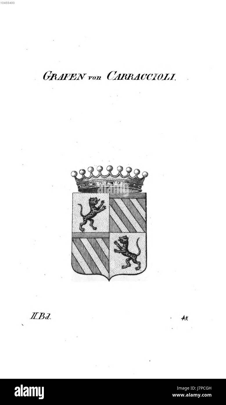 Das Carraccioli Tyroff AT ist ein bemerkenswertes historisches Objekt, das mit Carraccioli, einer Figur in der europäischen Geschichte, verwandt ist. Dieser Posten bietet einen Einblick in die Beiträge oder die historische Bedeutung von Carraccioliâ, die möglicherweise mit militärischen oder politischen Angelegenheiten während seiner Ära zusammenhängen. Stockfoto