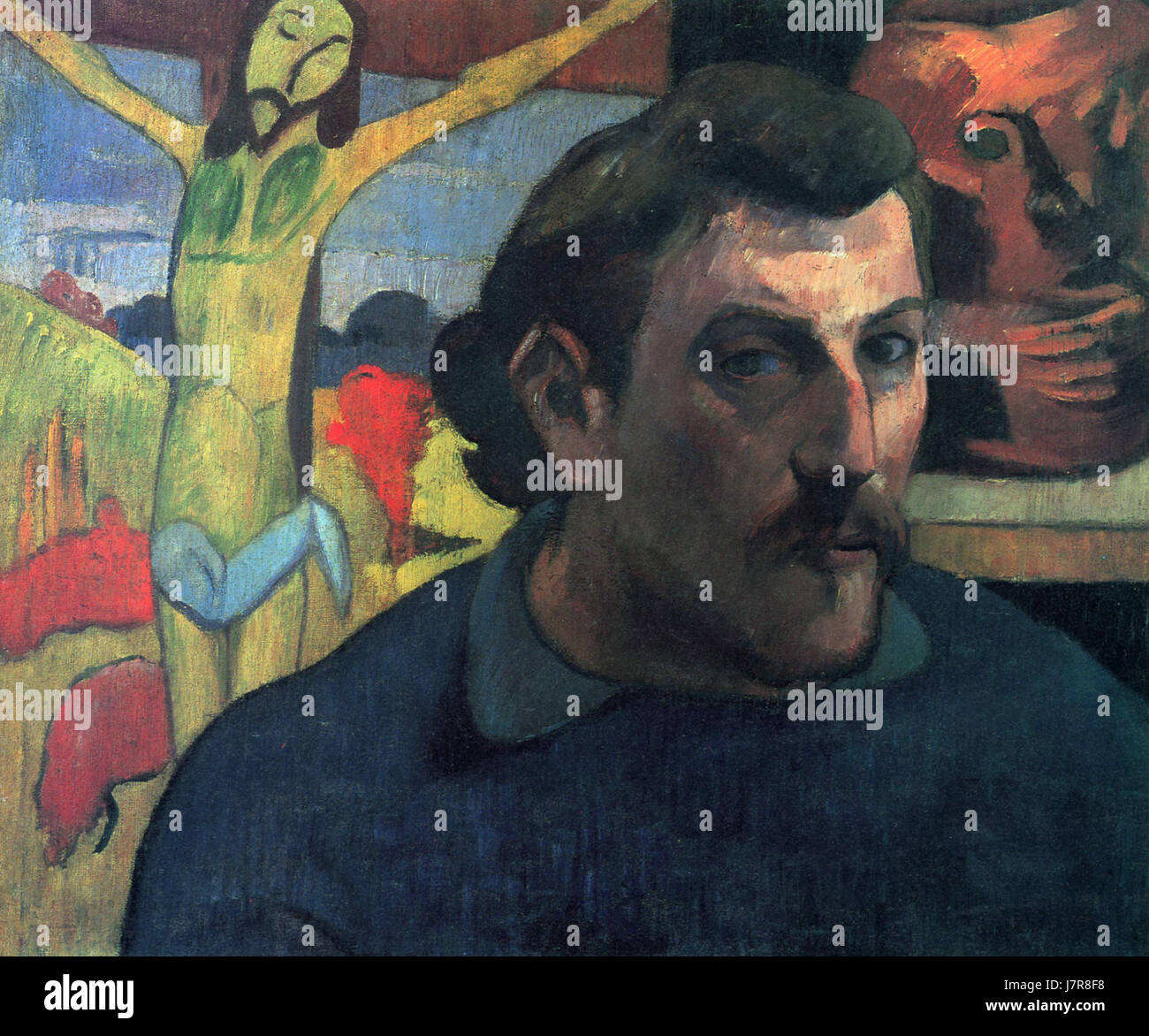 Paul Gauguin 109 Stockfoto