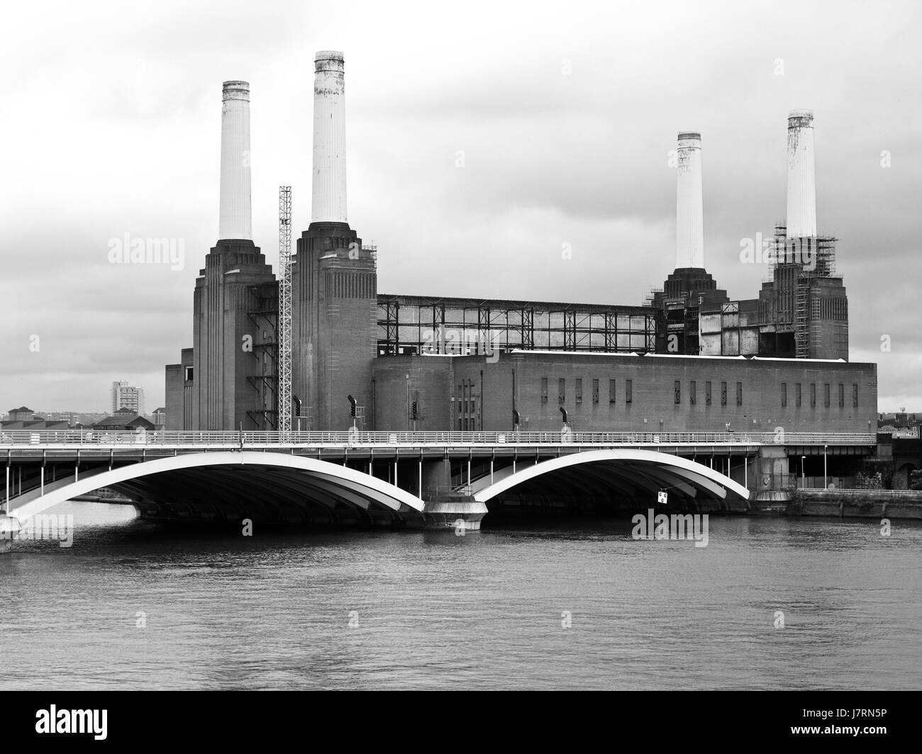 Backsteingotik Bau Architektur architektonischen Stil britischen Großbritannien Stockfoto