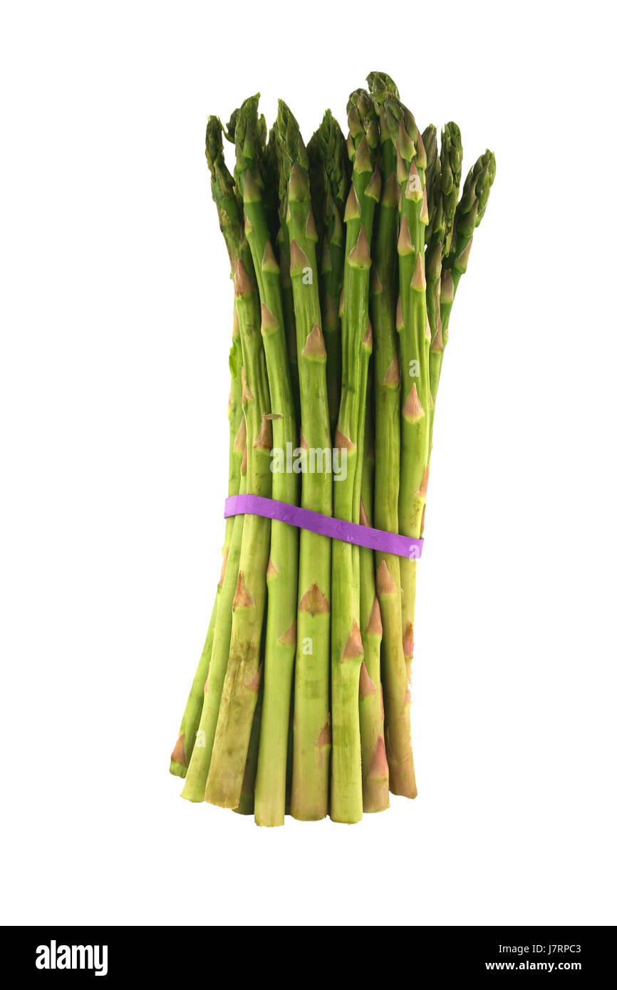 Lebensmittel Nahrungsmittel isoliert frische Frühling Prellen Bounces Hop überspringen frisks Stockfoto