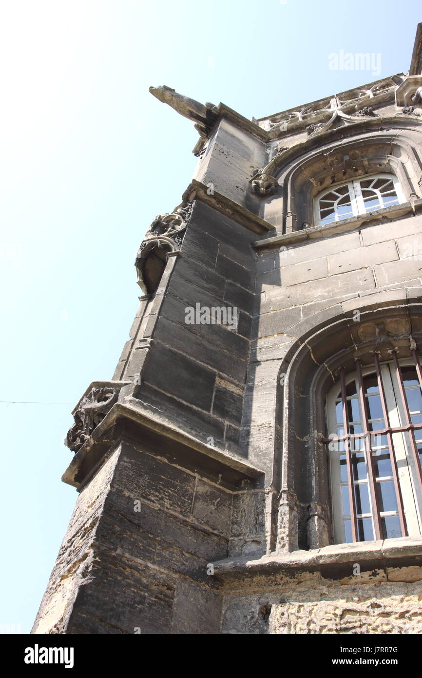 in der Nähe schöne beauteously schöne Reise Detail Religion religiöse Kirche Turm Stockfoto