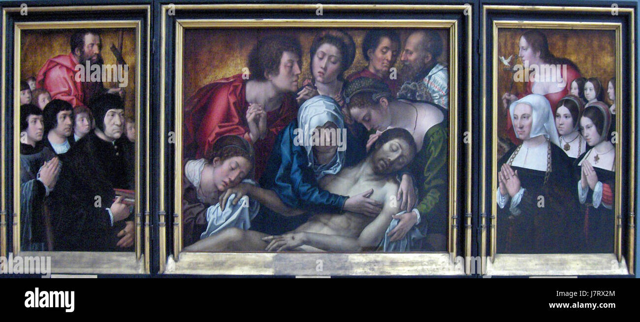 Bernard Van Orley102 Stockfoto Bernard Van Orley102 Stockfoto