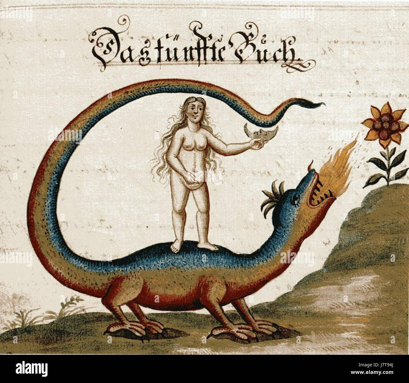 Clavis Artis ist ein Manuskript mit bedeutenden philosophischen und künstlerischen Werken, möglicherweise aus der Renaissance oder der Frühen Neuzeit. Dieser spezifische Eintrag „MS Verginelli Rota“ bezeichnet ein Werk oder einen Text, der für die Geschichte der Kunst oder Philosophie von Bedeutung ist. Stockfoto