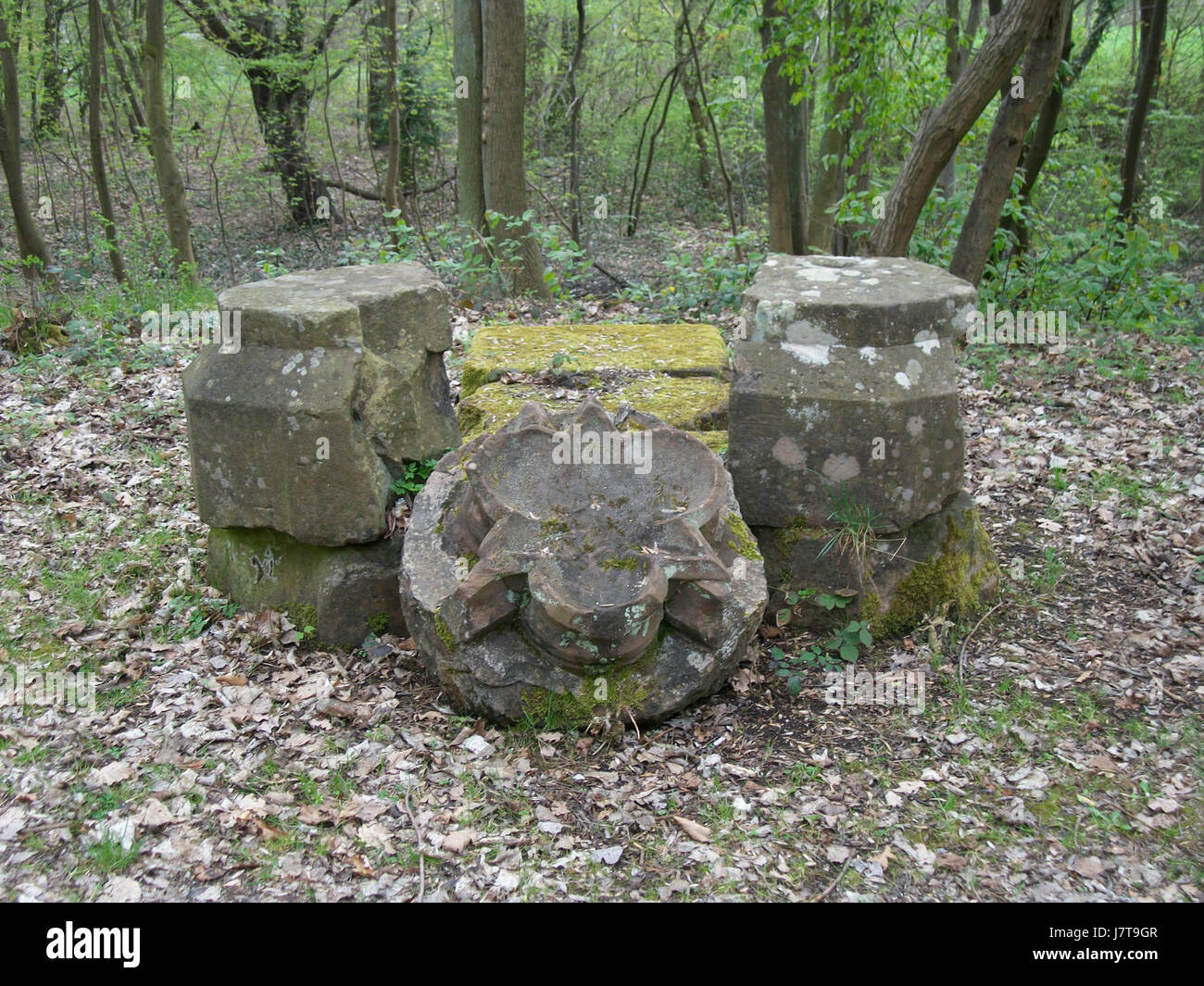 20110405Winterbergdenkmal06 Stockfoto