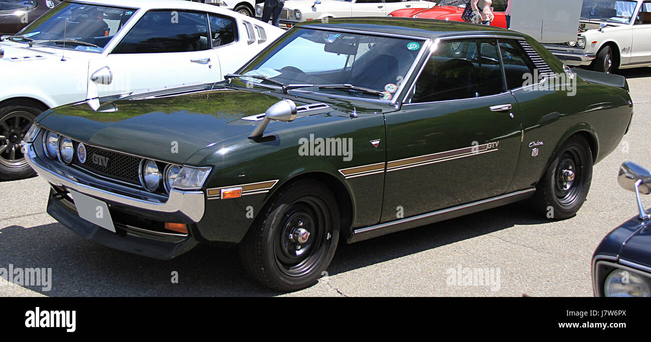 Toyota Celica Stockfotos Und Bilder Kaufen Seite 3 Alamy