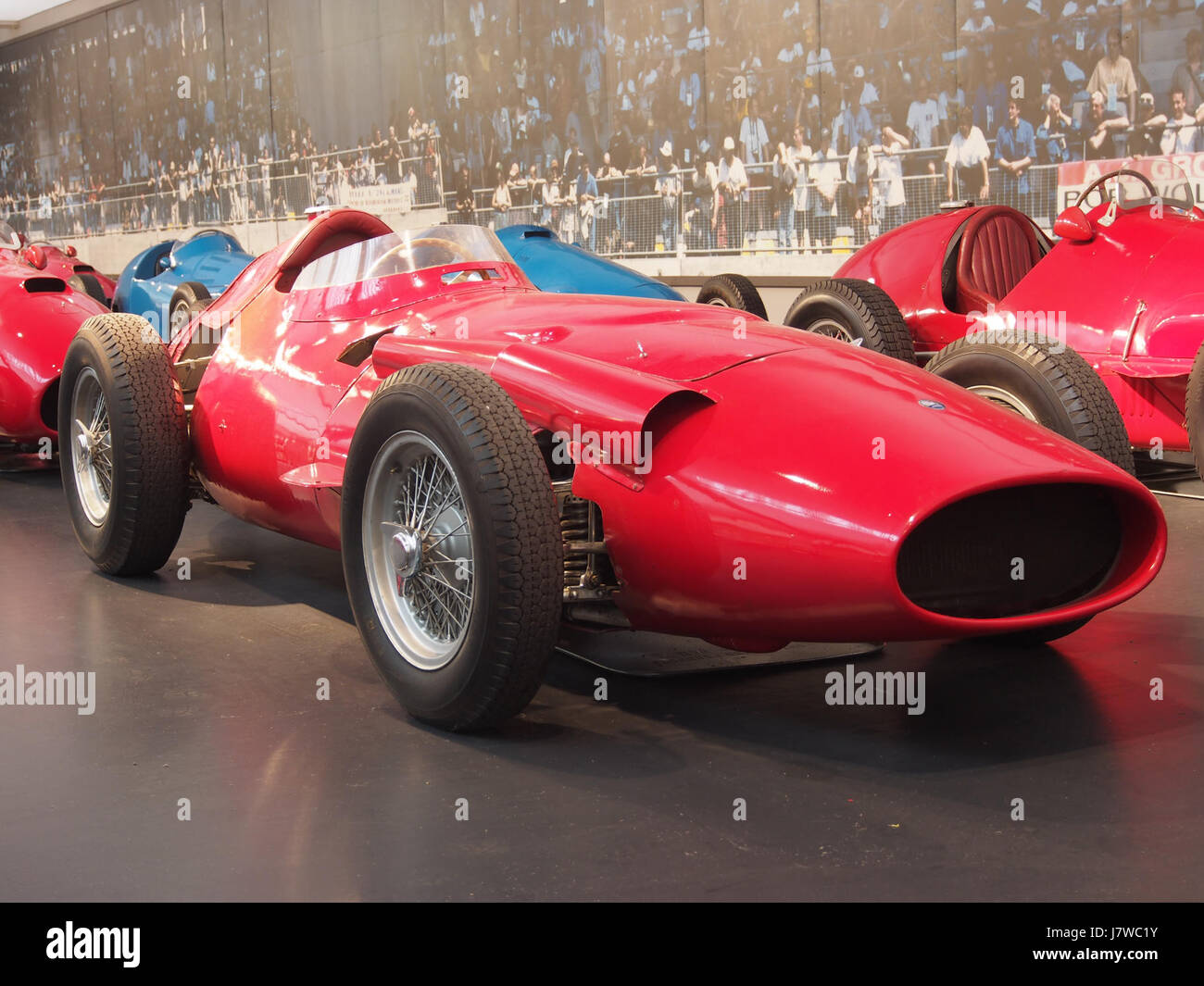 1958 Maserati GP, 6 Zylinder, 2494 cm3, Foto 2 Stockfoto