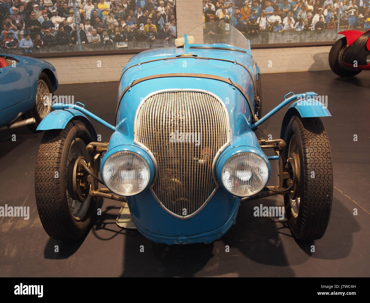1937 Simca Gordini, 4 Zylinder, 570cm 3, 23hp, 125kmh, Foto 2 Stockfoto