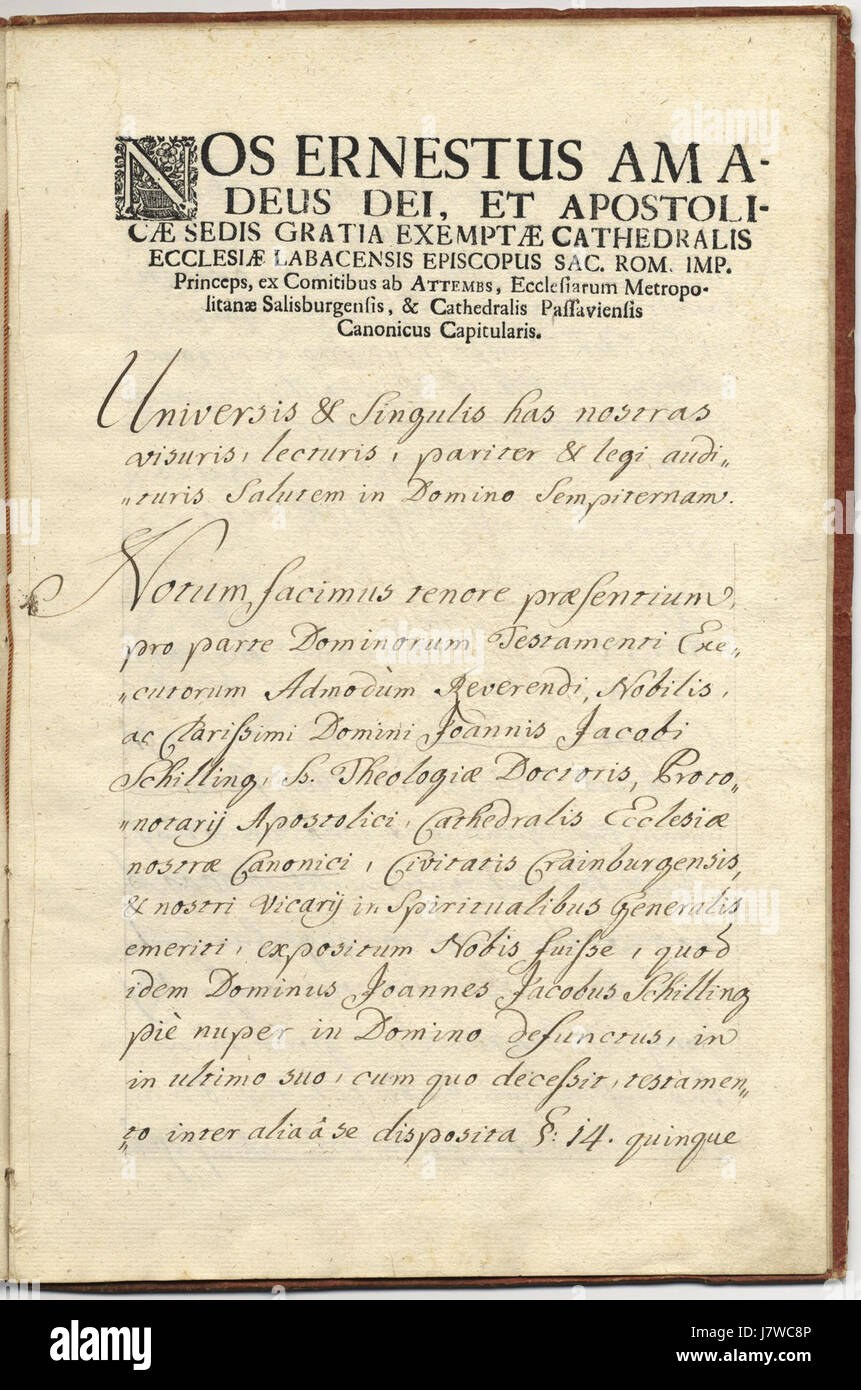 176 05 1755 Julij 15 Stockfoto