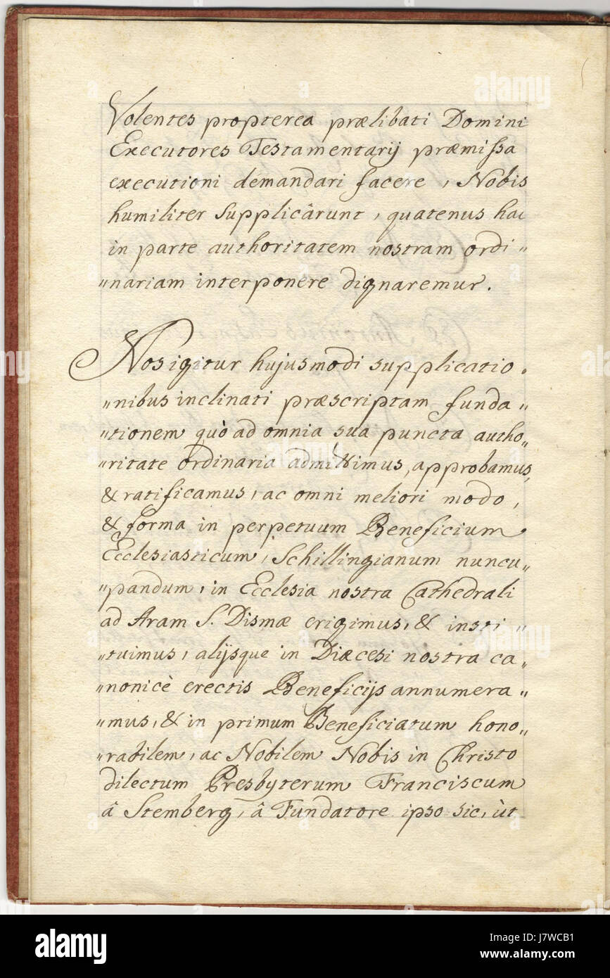 Dieser Eintrag bezieht sich auf ein historisches Ereignis oder Datum, möglicherweise vom 15. Juli 1765. Der Titel kann sich auf einen bestimmten historischen Vorfall oder ein Dokument aus der Mitte des 18. Jahrhunderts beziehen. Stockfoto