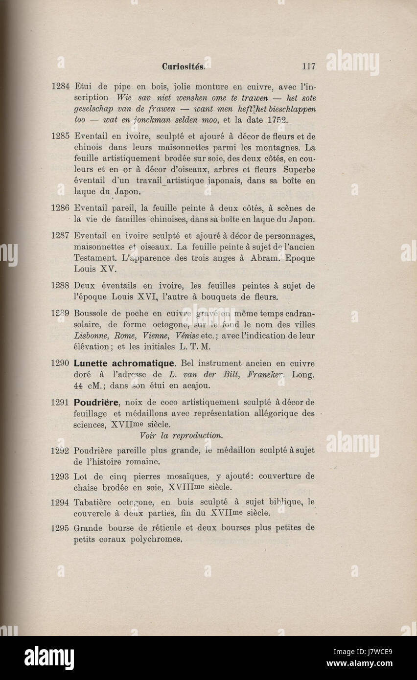 Diese Referenz zeigt eine Sammlung von Werken, die von F.W. Ross, La Haye, A. Durand und anderen kuratiert wurden. Sie bietet Einblicke in ihre wissenschaftlichen Beiträge und ihren Einfluss auf verschiedene Studienrichtungen und bietet einen reichen historischen und akademischen Kontext. Stockfoto