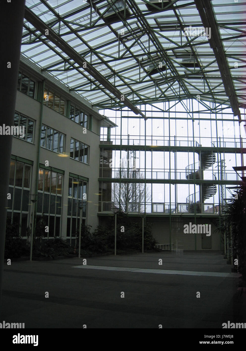 Dies bezieht sich auf ein Bild oder Ereignis, das am 4. Februar 2010 in Herford aufgenommen wurde. Mehr Kontext über das Ereignis oder Bild wäre erforderlich, um spezifische Details anzugeben. Stockfoto