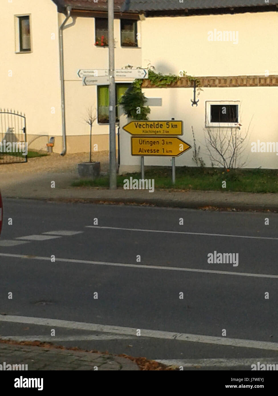 Der Titel bezieht sich auf ein bestimmtes Datum und Ereignis im Zusammenhang mit Vallstedt Freitag. Dies könnte ein historischer oder persönlicher Moment von Bedeutung am 6. November 2014 darstellen. Stockfoto