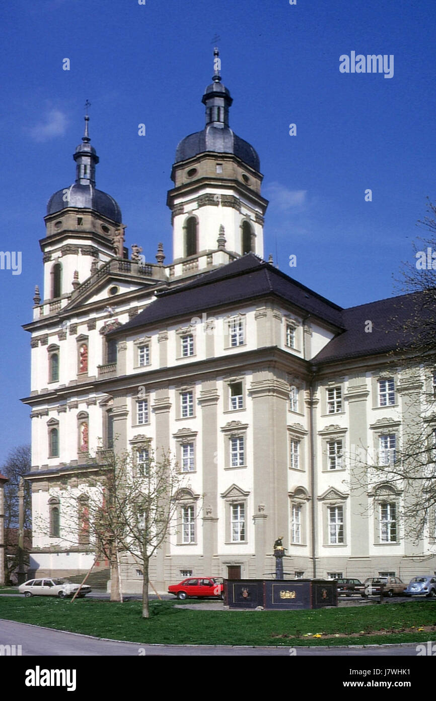 Das Bild vom 16. April 1988 aus Schoental zeigt einen bedeutenden Moment oder Gegenstand aus dieser Zeit. Es erfasst wichtige historische oder kulturelle Elemente, die mit dem spezifischen Kontext der späten 1980er Jahre zusammenhängen Stockfoto