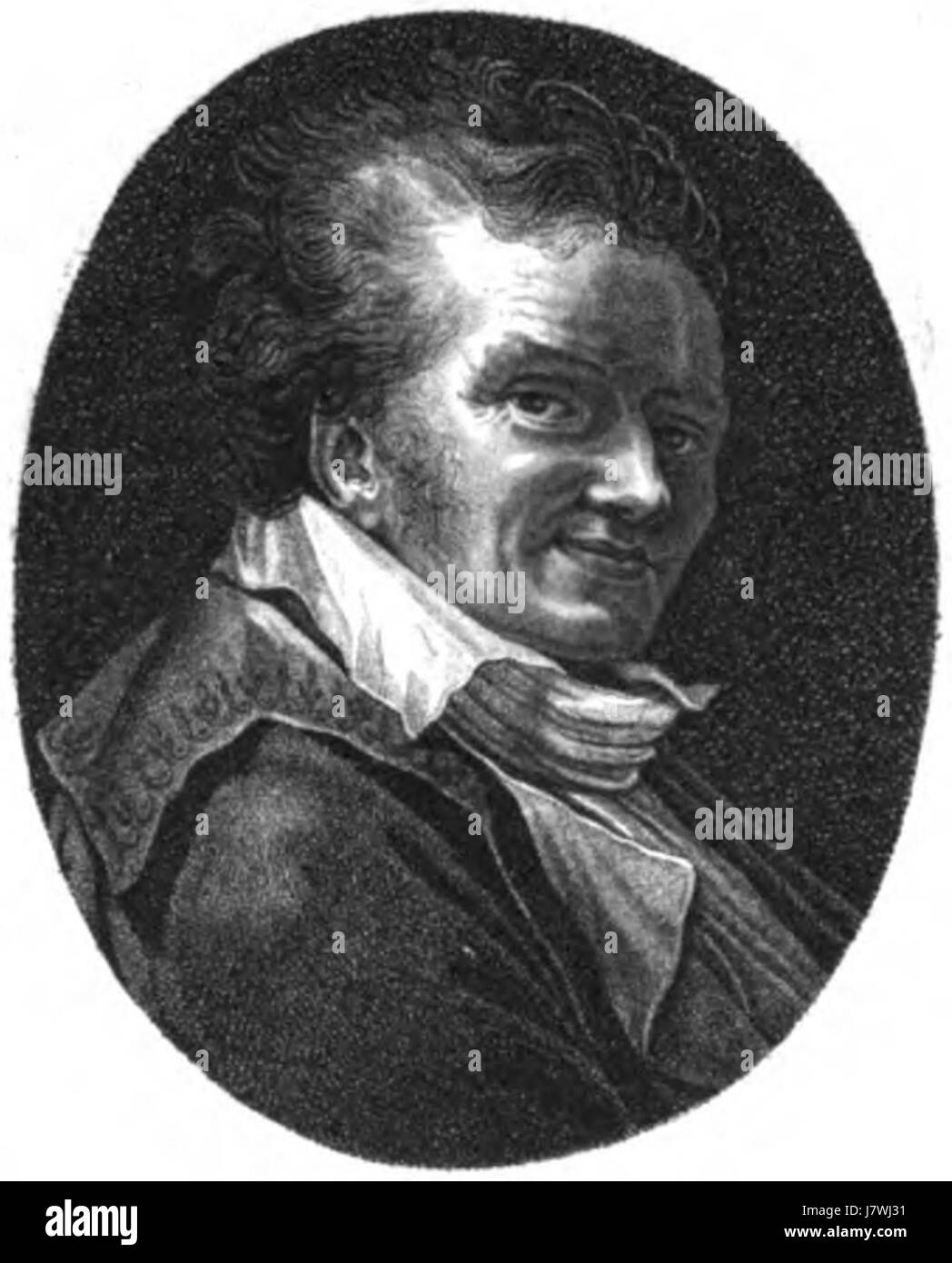 Dominique Vivant Denon Alter V11 1803 Stockfoto