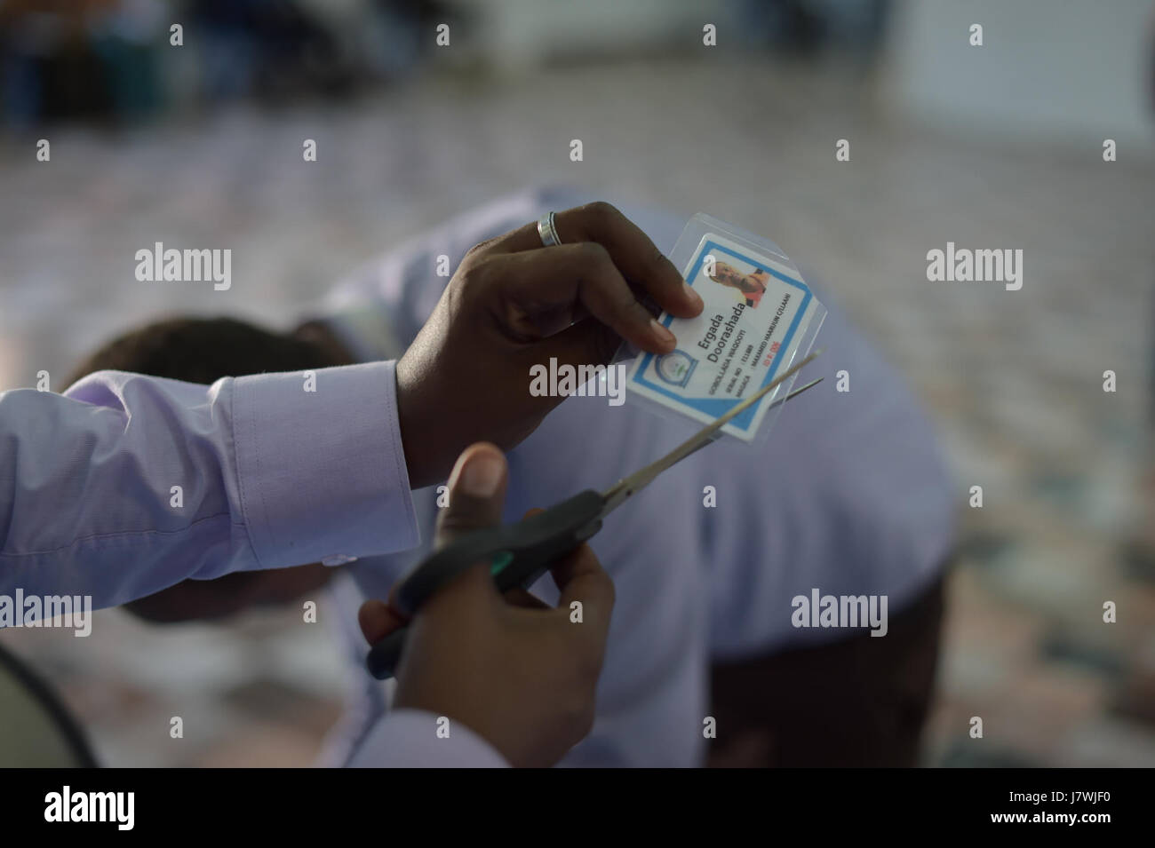 Die Wahlen 2012 in Somaliland markierten ein bedeutendes politisches Ereignis in der selbsterklärten unabhängigen Region Somaliland, das die politische Landschaft und den demokratischen Fortschritt am Horn von Afrika widerspiegelt. Stockfoto