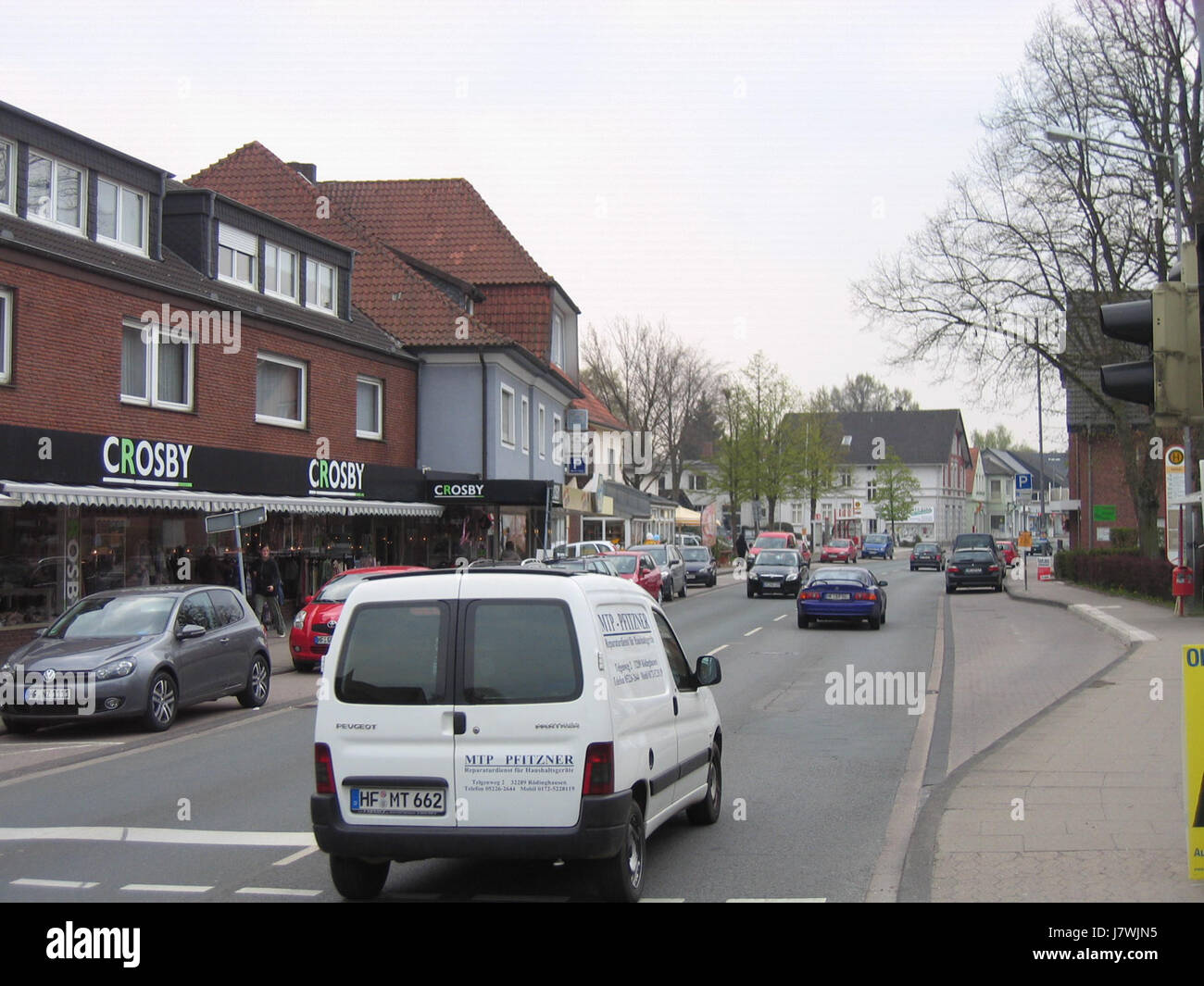 Dieser Titel bezieht sich auf ein Bild oder Ereignis, das am 20. April 2010 in Spenge aufgenommen wurde. Es ist ein weiterer Kontext erforderlich, um die Art des Ereignisses oder die Signifikanz zu bestimmen. Stockfoto