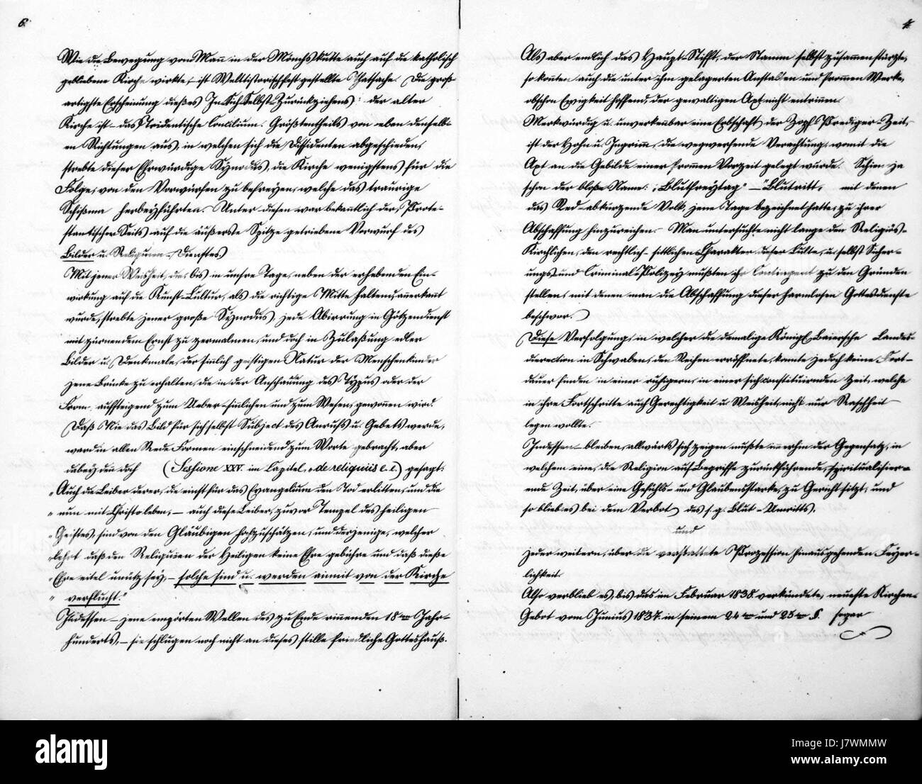 Die Denkschrift Cult des Heiligen Bluts aus Weingarten zeigt den Kult des Heiligen Blutes, eine religiöse Praxis mit Schwerpunkt in Weingarten. Die Illustration zeigt die Verehrung des Relikats des Heiligen Blutes im Mittelalter. Stockfoto