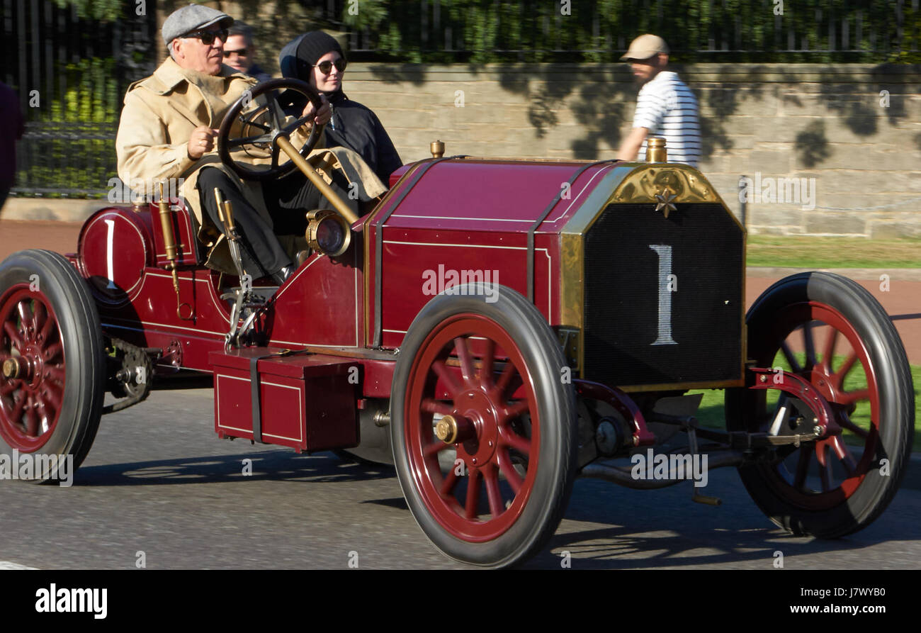 Sterne-1905 Gordon Bennett Racer (20959457654) Stockfoto