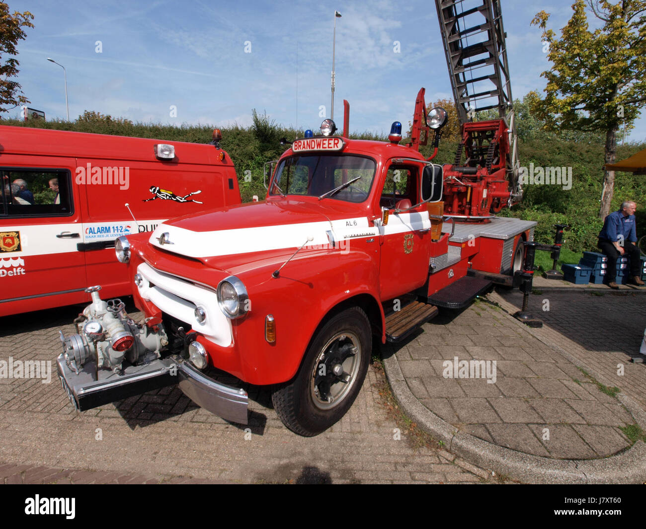 Eine Fotografie aus dem Jahr 1959, die das International S172-Flugzeug mit seinem Design und seinen Merkmalen zeigt und die Luftfahrttechnologie der späten 1950er Jahre widerspiegelt Stockfoto