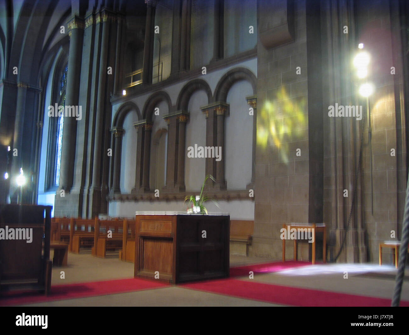 2010-10-16 Mindener Dom 280 Stockfoto