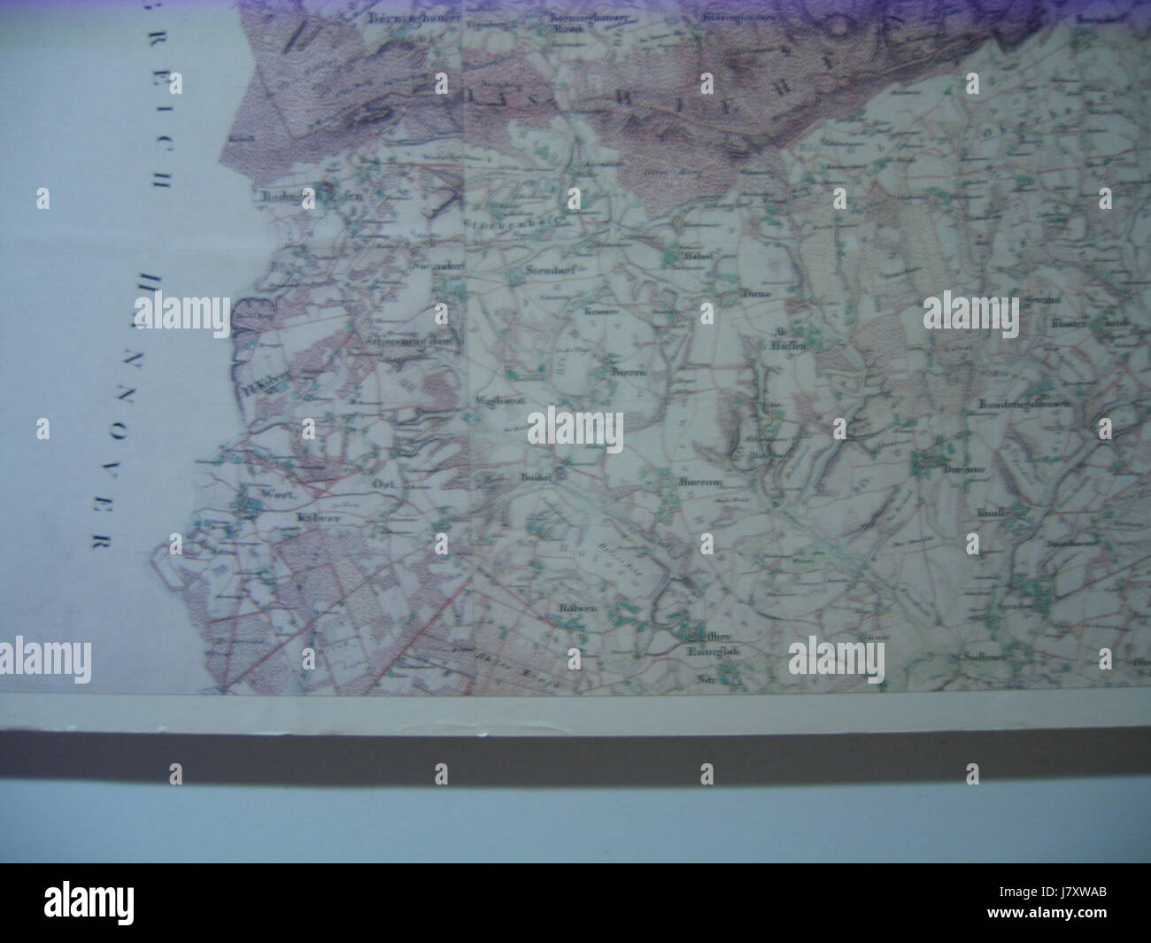 Der Mindener Dom 203 in Deutschland ist ein bedeutender architektonischer Ort, der für seine religiöse und historische Bedeutung in der Region bekannt ist. Stockfoto