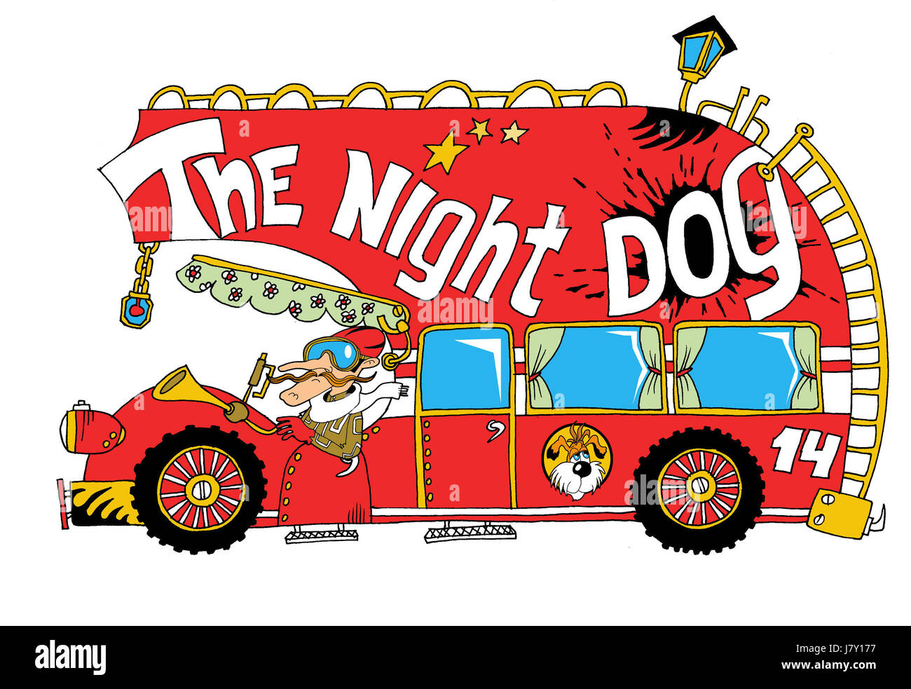 Reisen Sie Mode Farbe berühmte Urlaub Urlaub Urlaub Urlaub Kunstpublikum Stockfoto