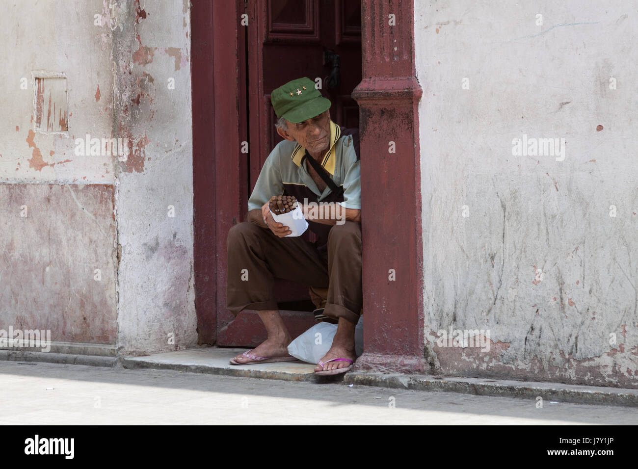 Havanna, Kuba Stockfoto