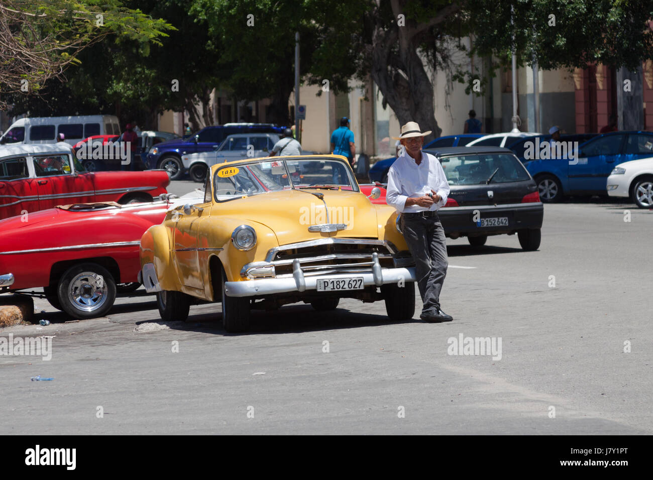 Havanna, Kuba Stockfoto
