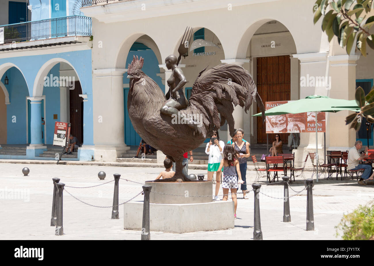 Havanna, Kuba Stockfoto