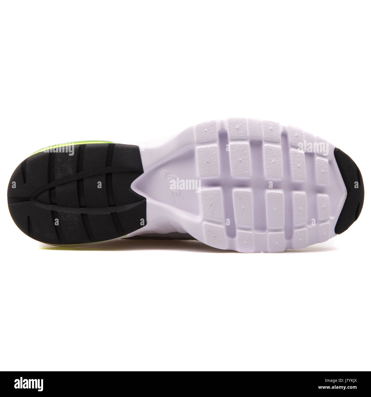 Nike WMNS Air Max 95 Ultra Frauen laufen grauen Sneaker - 749212-002  Stockfotografie - Alamy