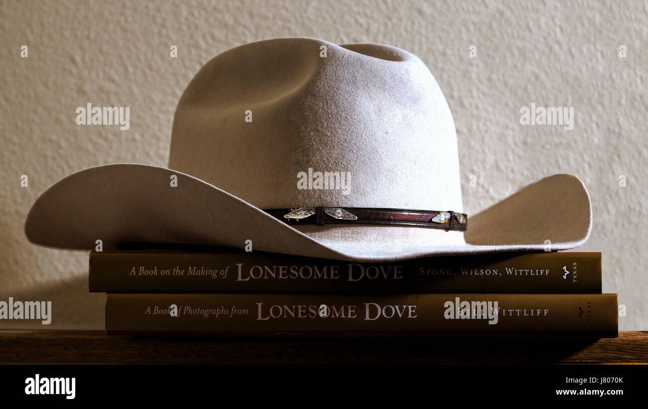 Die Cowboy-Art Stockfoto