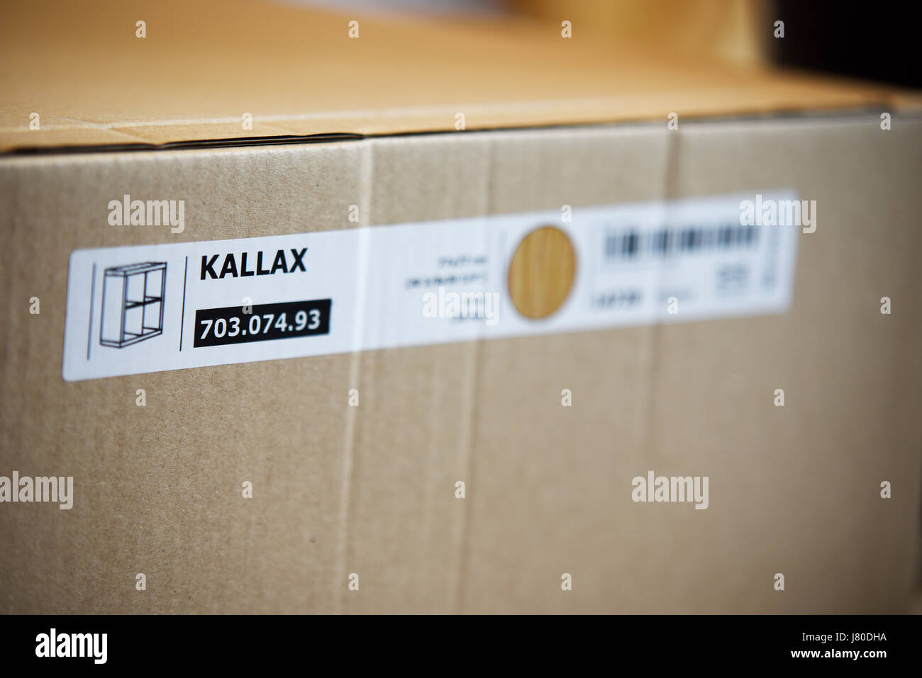 Kallax ikea -Fotos und -Bildmaterial in hoher Auflösung – Alamy