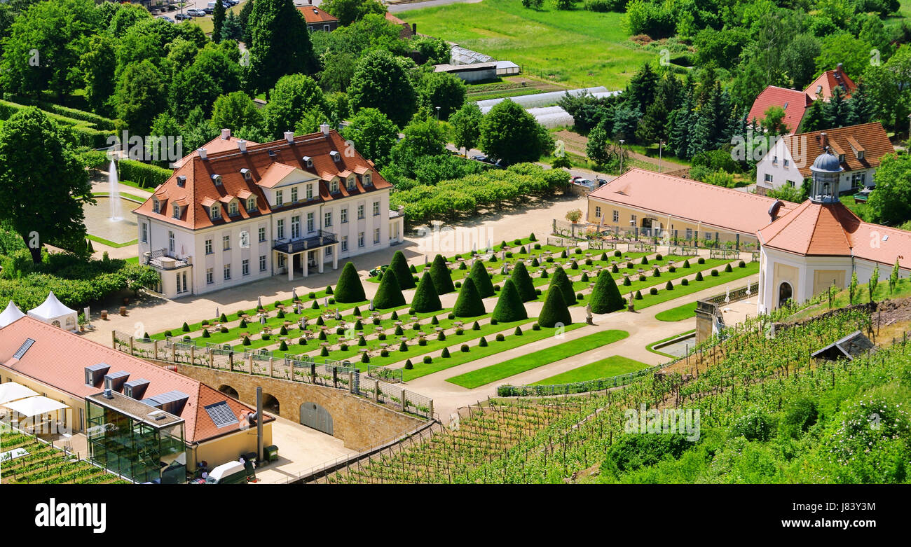Garten Barock Stockfotos und bilder Kaufen Alamy