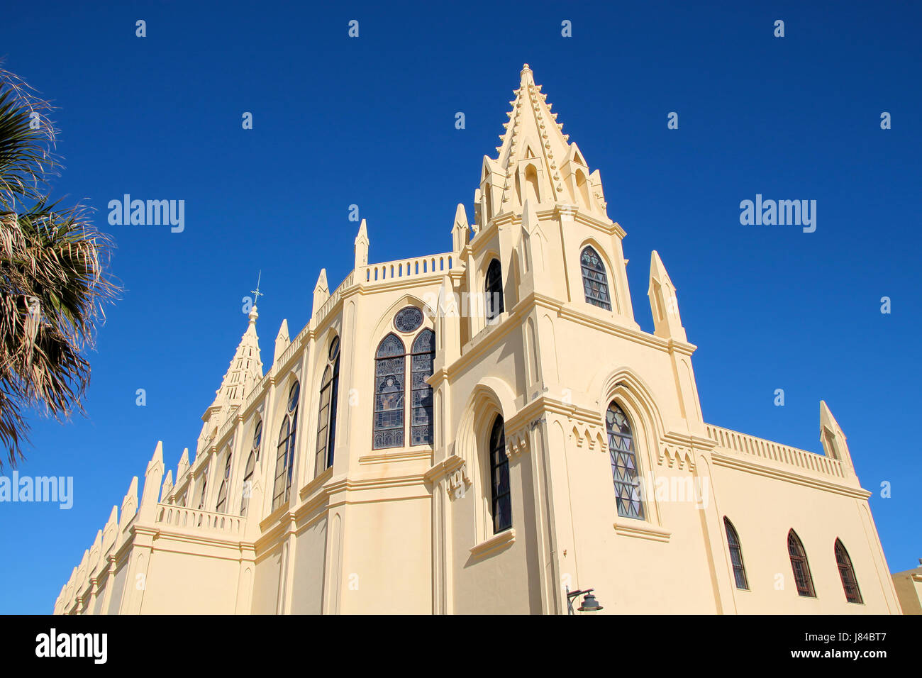 El Santuario de Nuestra Senora de regla Stockfotografie Alamy