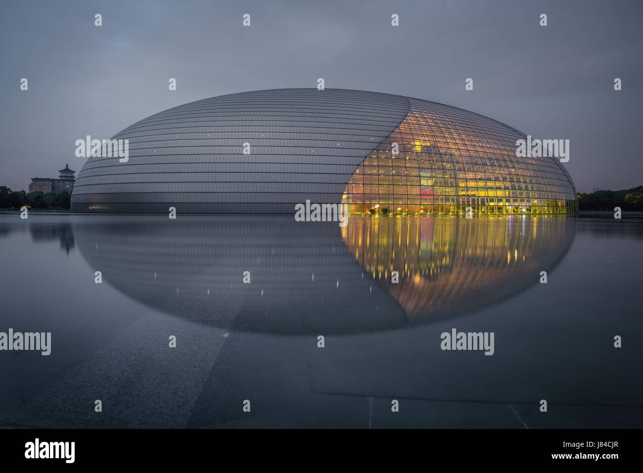 Peking-Oper Stockfoto