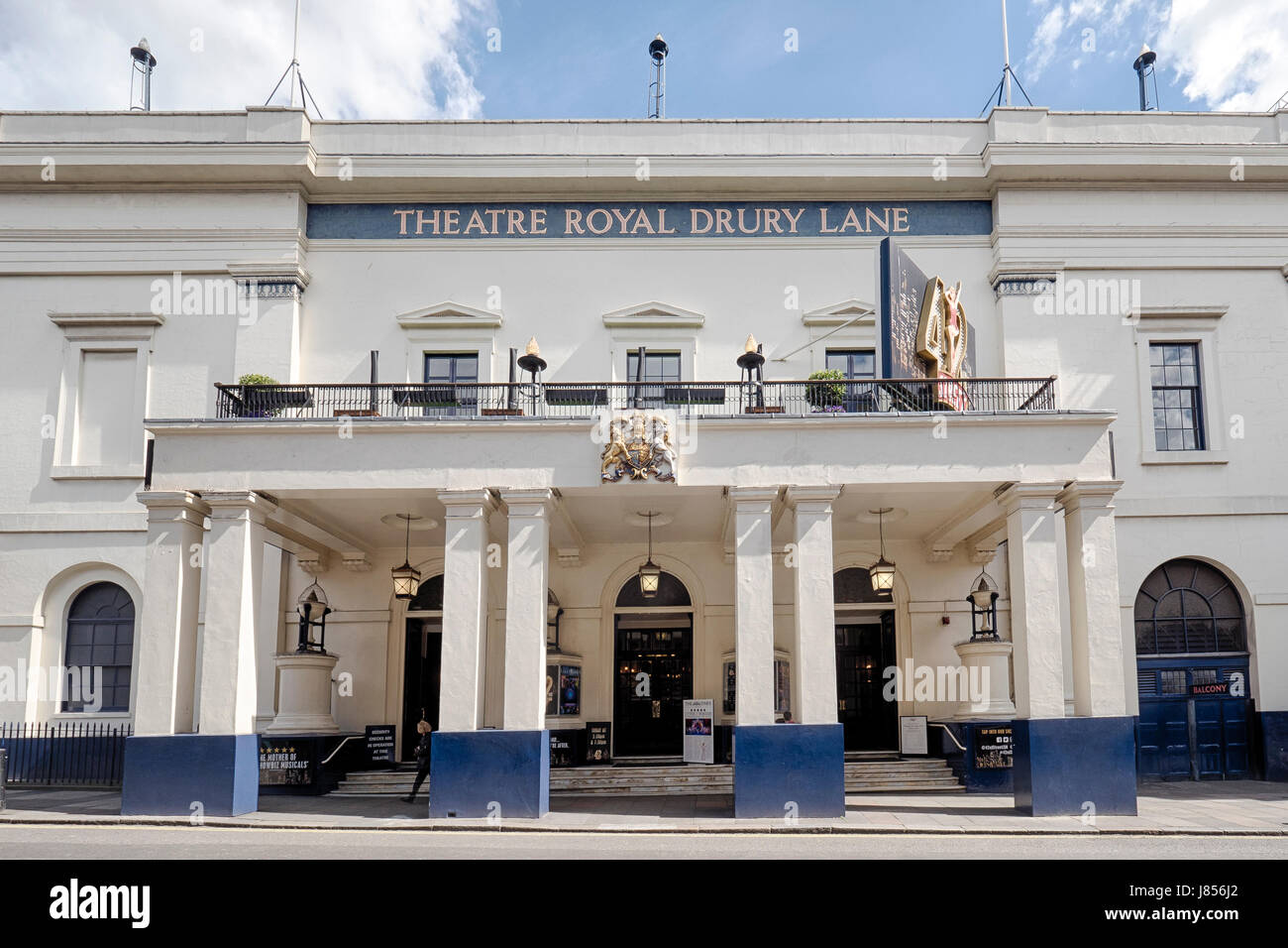 Theater Royal Drury Lane Stockfotos und -bilder Kaufen - Alamy