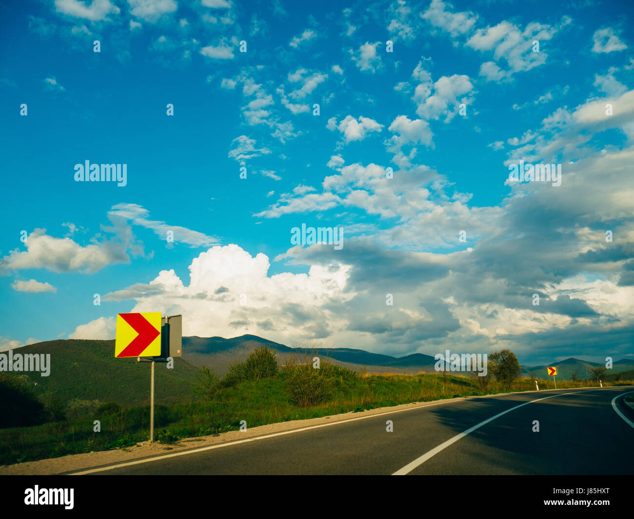 Geschwindigkeit Autobahn Kroatien
