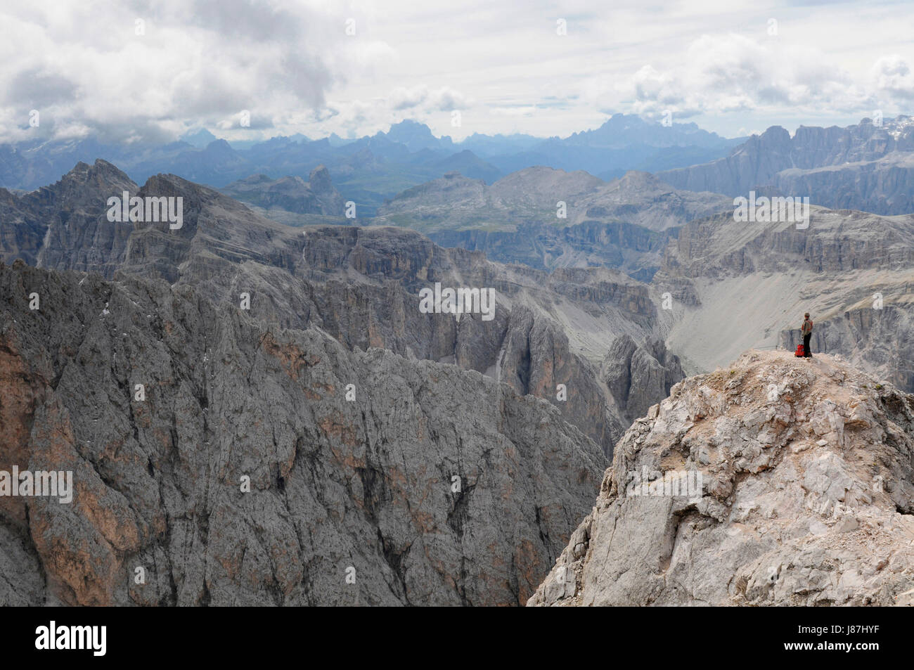 Berge, Südtirol, Gipfel, Höhepunkt, Gipfel, steigen, Klettern, Klettern, steigen, Stockfoto