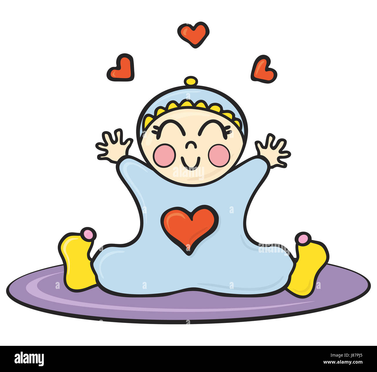 Lachen Sie, lachen, lachen, Twit, kichern, Lächeln, Lächeln, lachen, lachend, Stockfoto